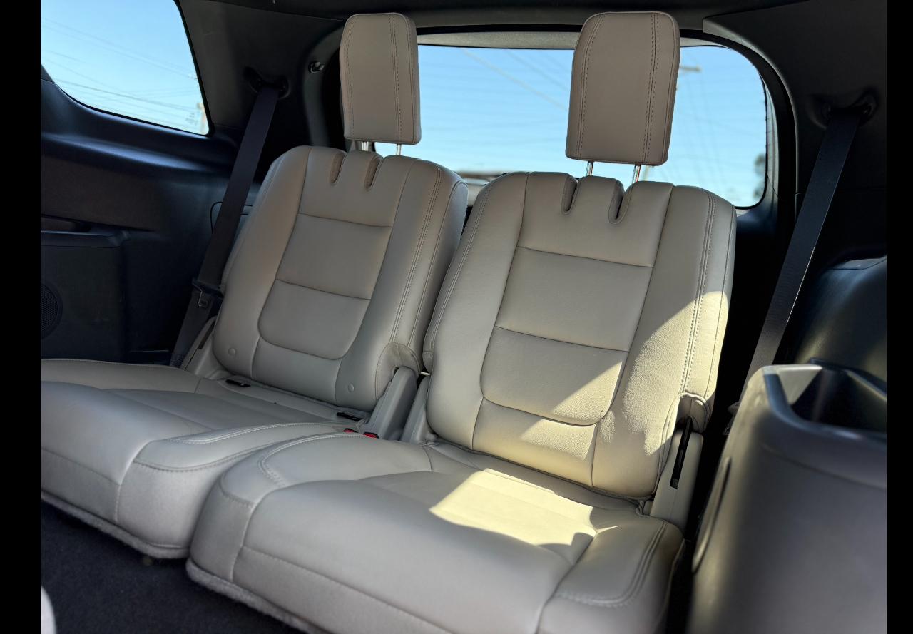 Ford Explorer XLT 4WD 2015