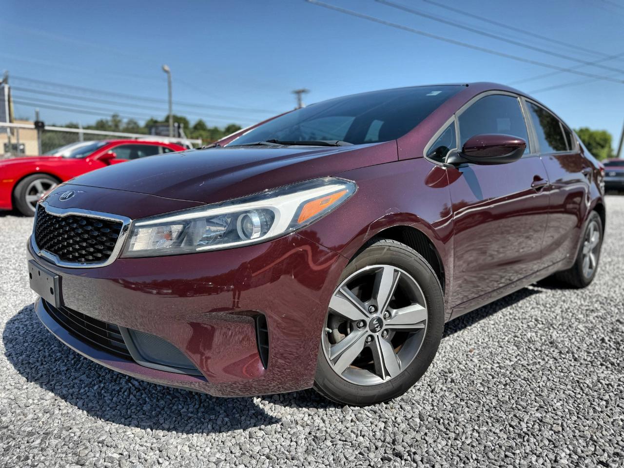 Kia Forte LX 2018