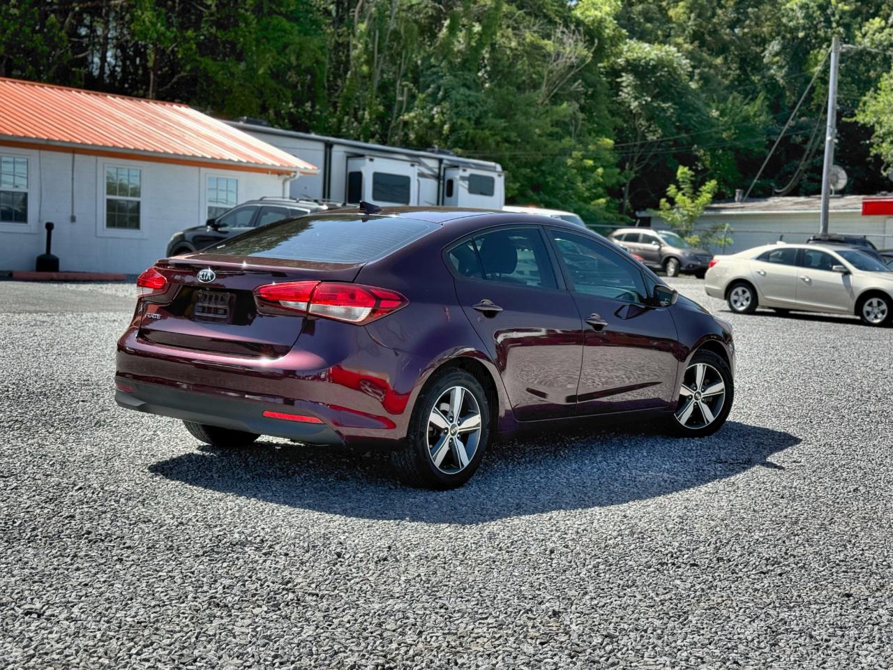 Kia Forte LX 2018