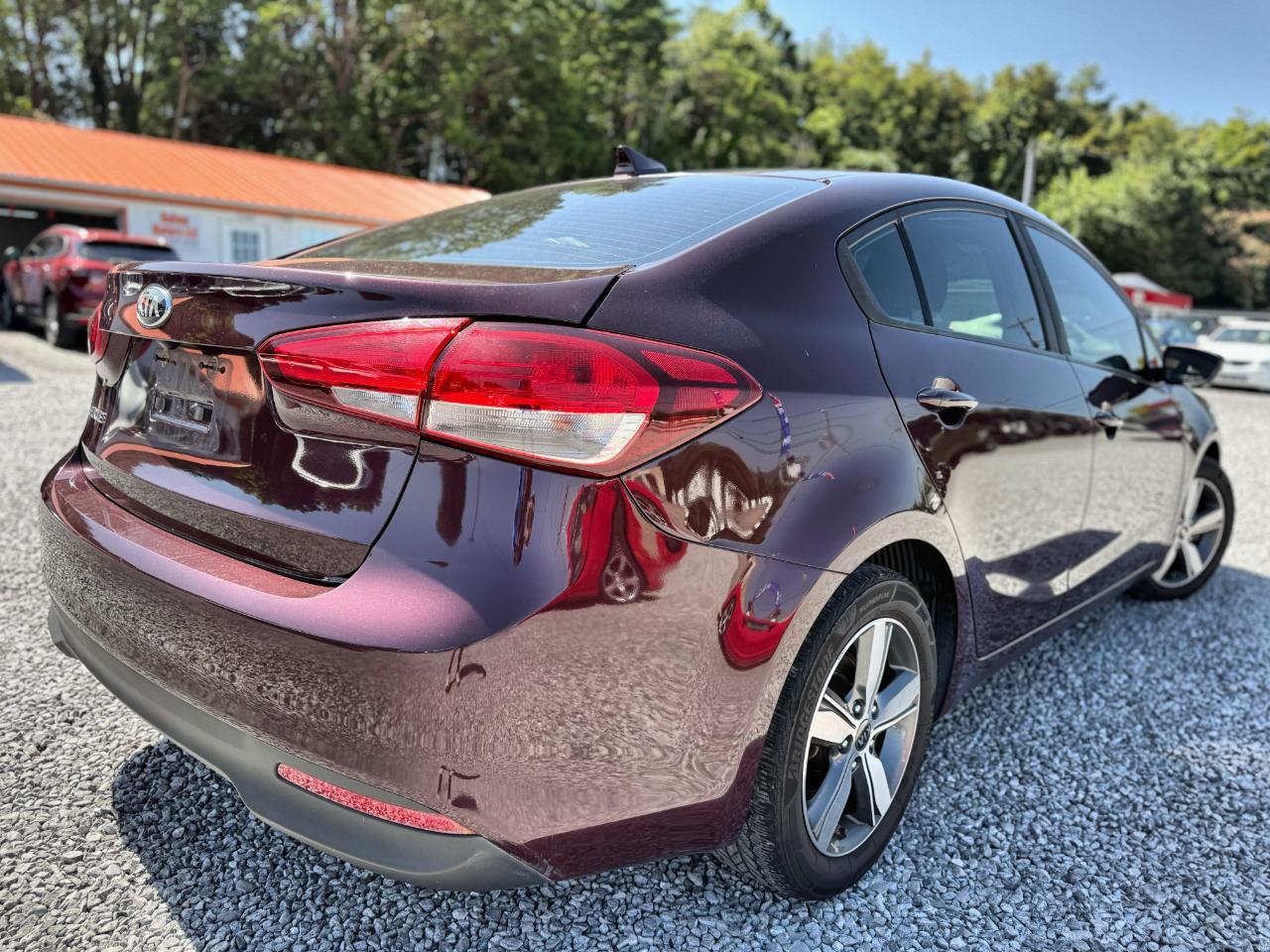 Kia Forte LX 2018