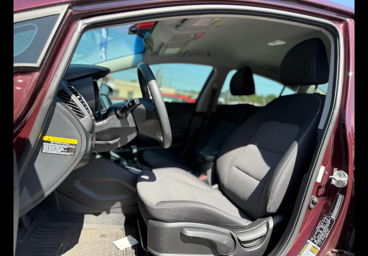 Kia Forte LX 2018