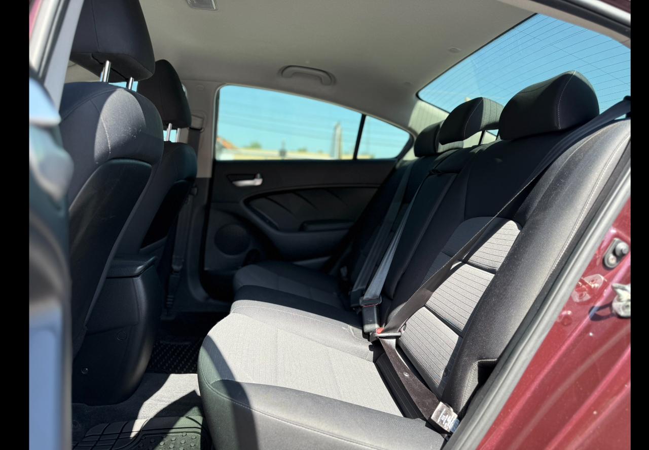 Kia Forte LX 2018