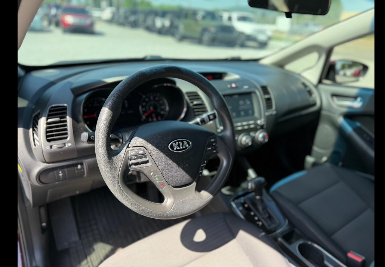 Kia Forte LX 2018