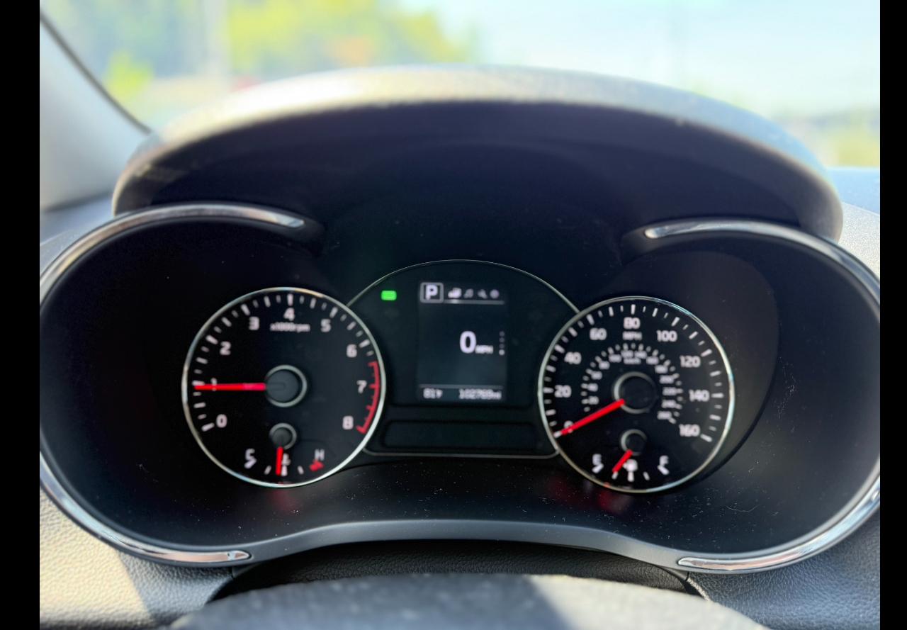 Kia Forte LX 2018