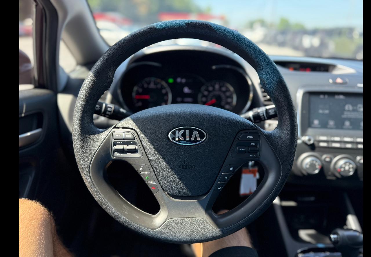 Kia Forte LX 2018