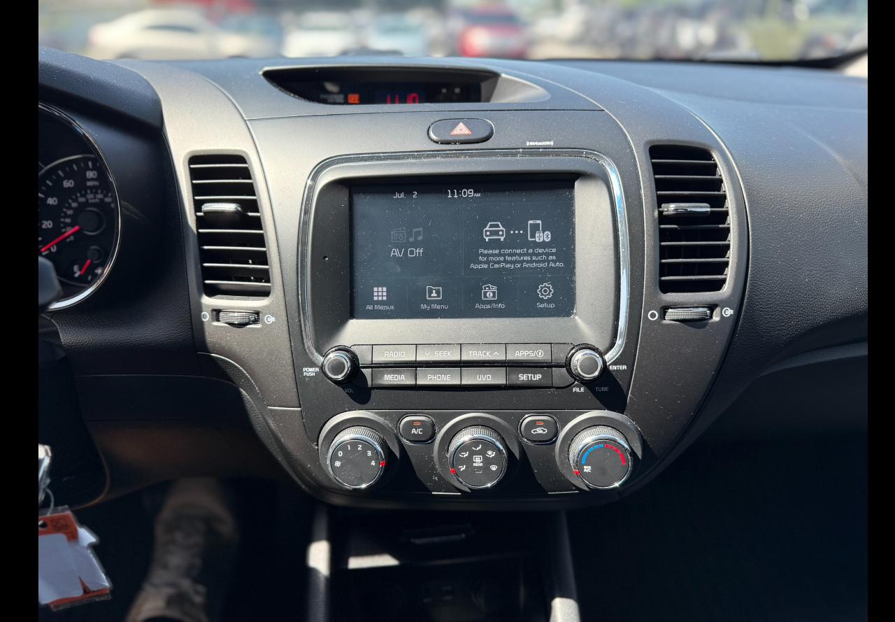 Kia Forte LX 2018