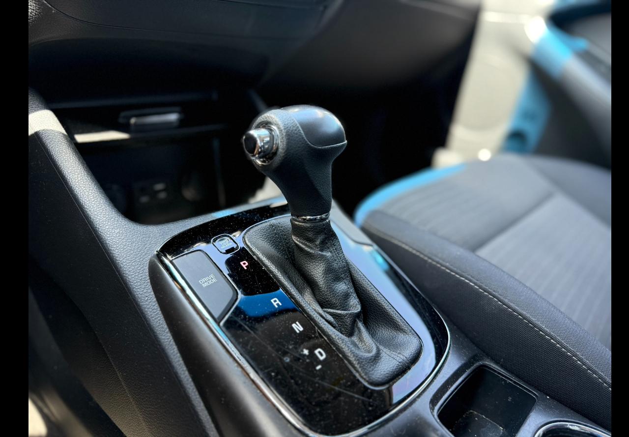 Kia Forte LX 2018