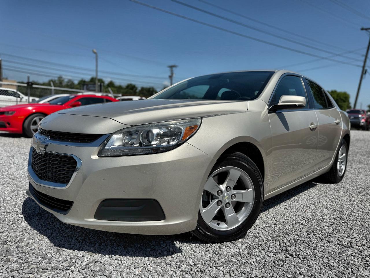 Chevrolet Malibu Limited 1LT 2016