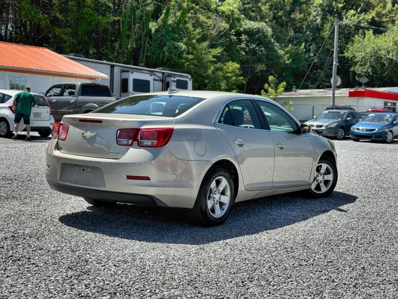 Chevrolet Malibu Limited 1LT 2016