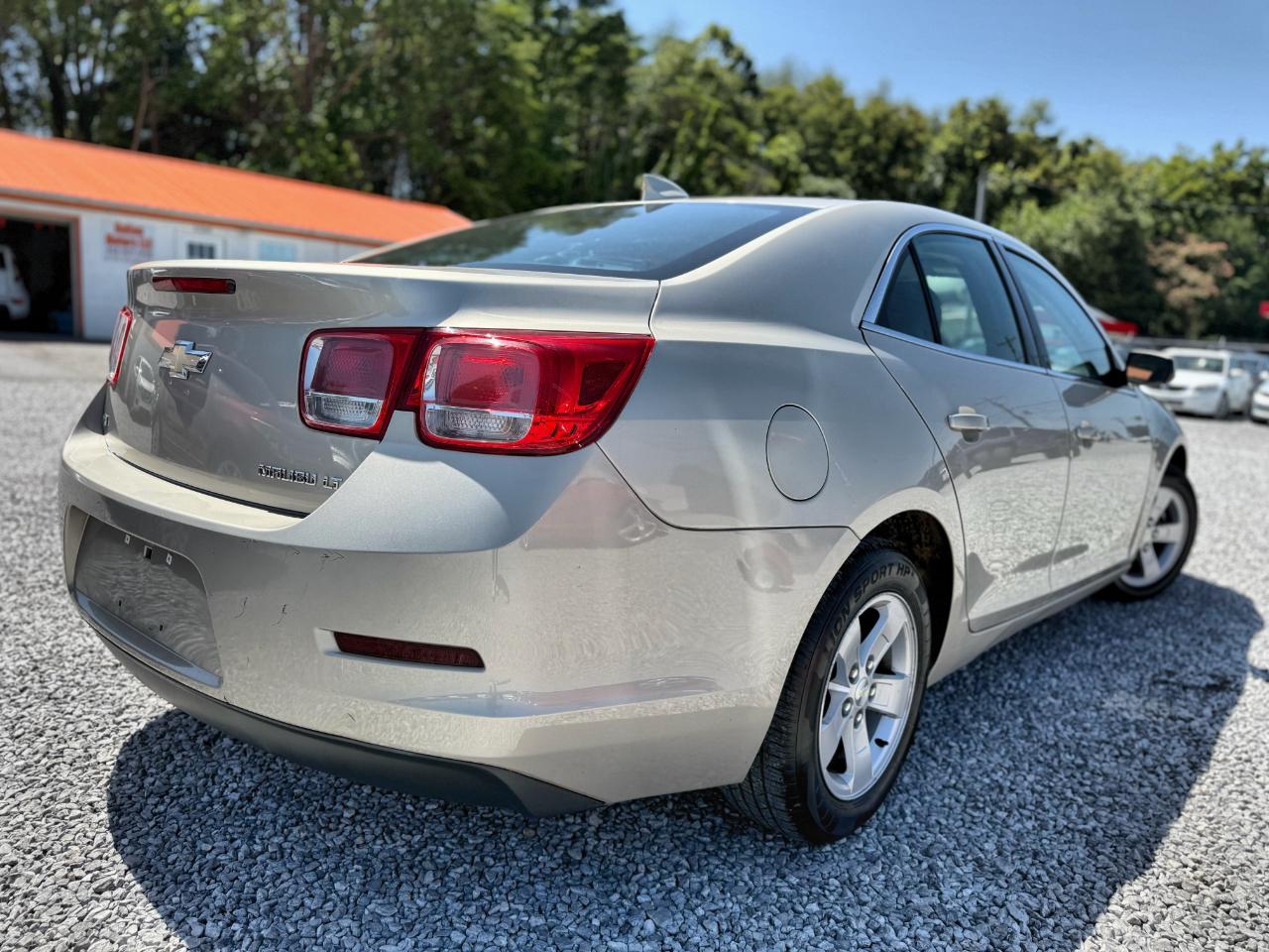Chevrolet Malibu Limited 1LT 2016