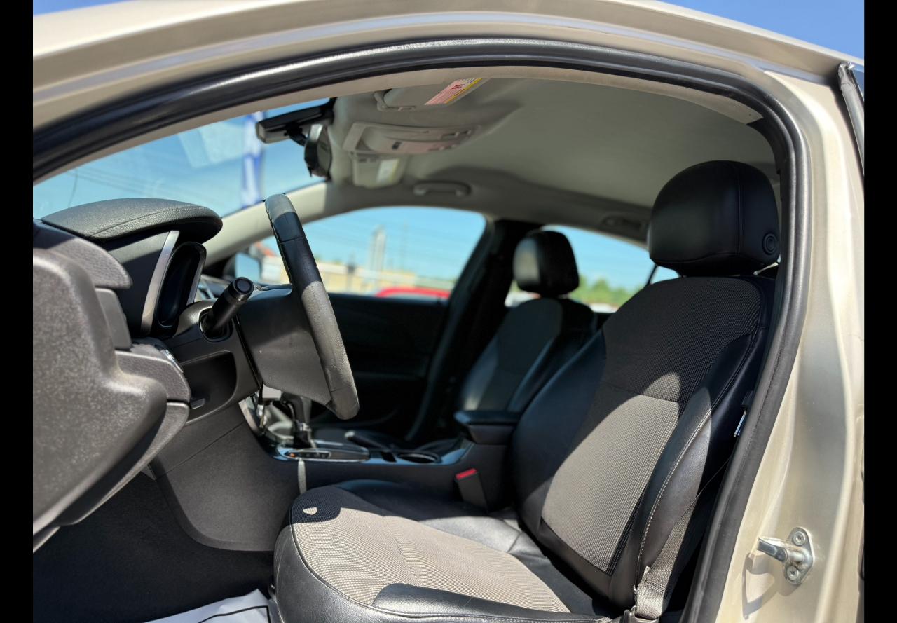 Chevrolet Malibu Limited 1LT 2016