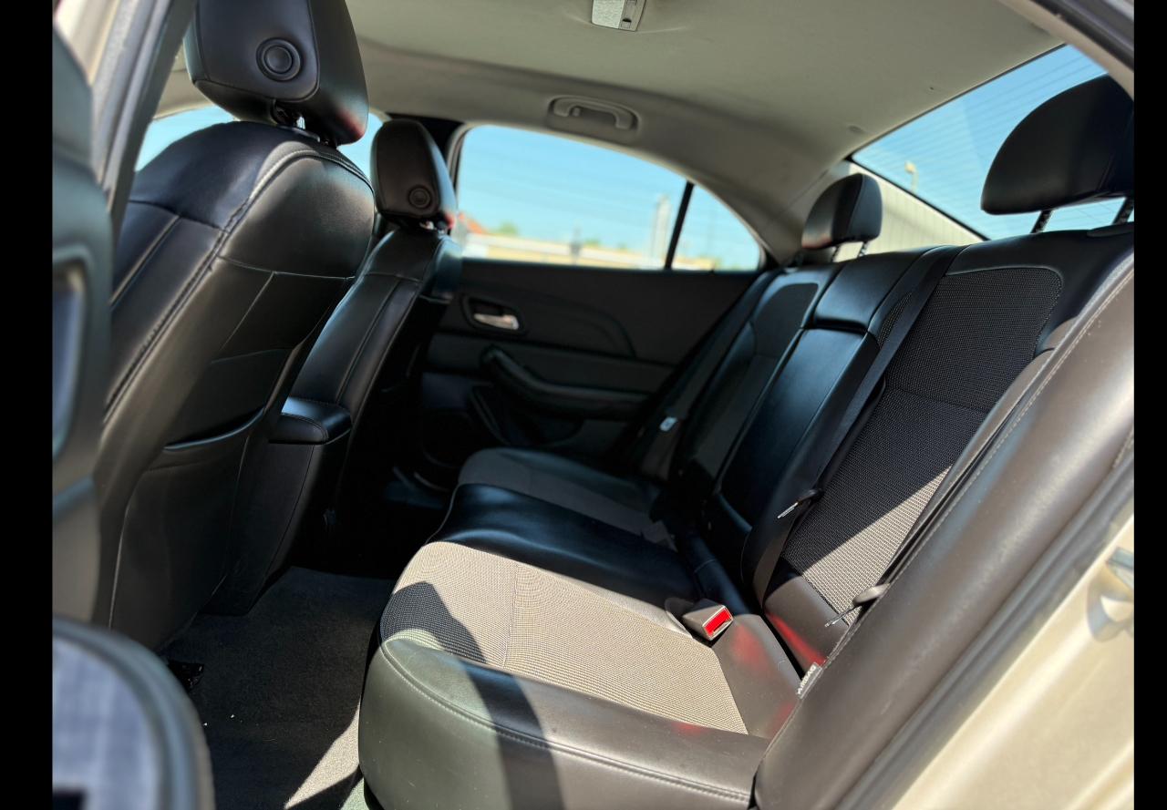 Chevrolet Malibu Limited 1LT 2016