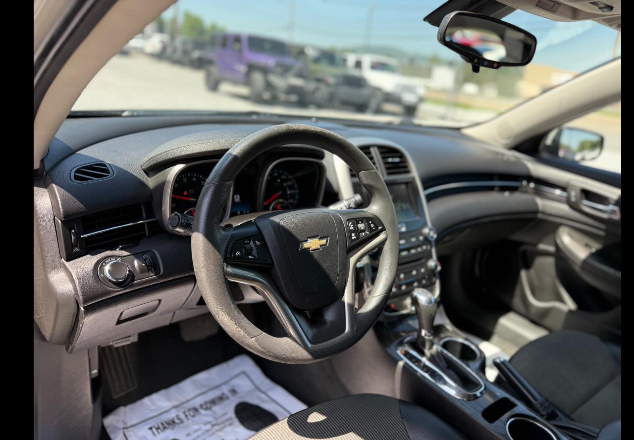 Chevrolet Malibu Limited 1LT 2016