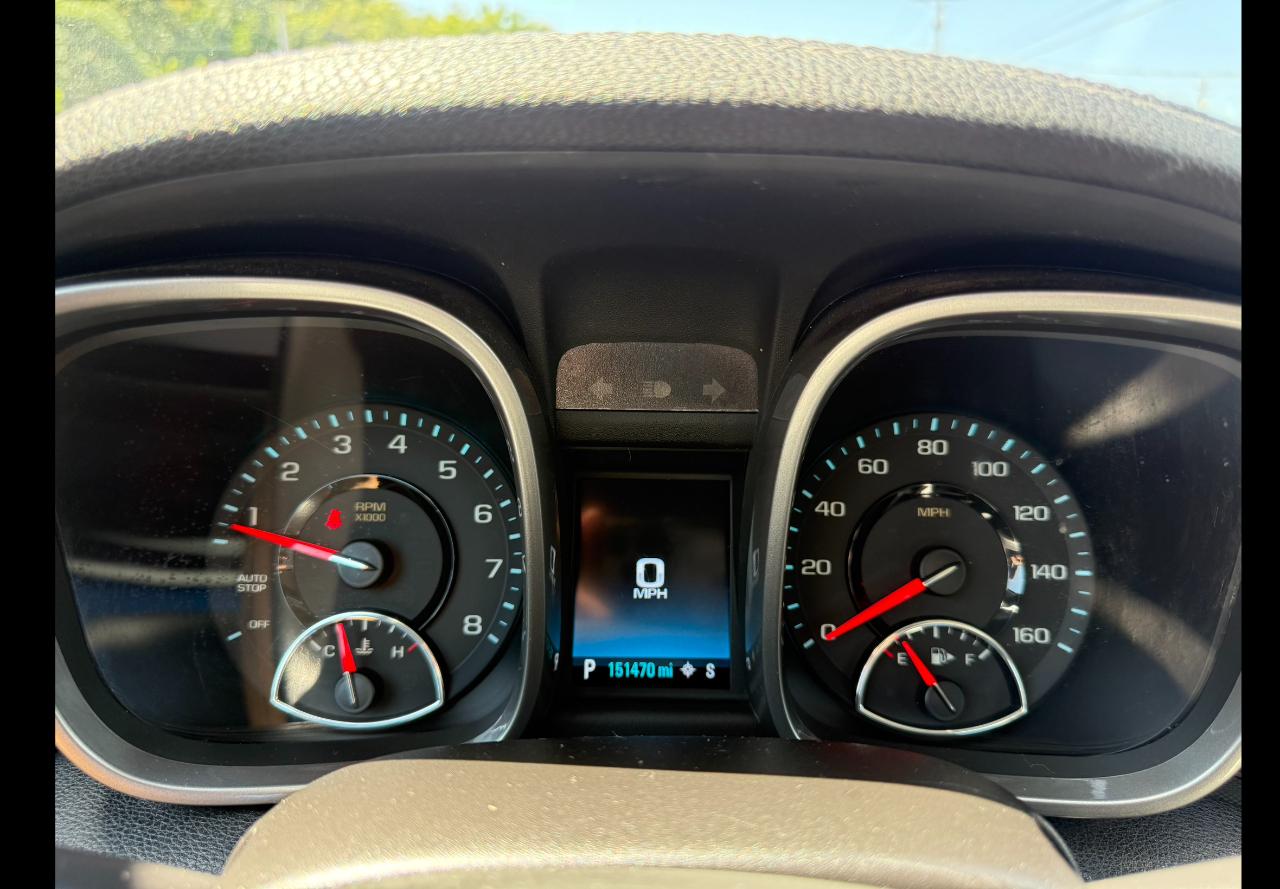 Chevrolet Malibu Limited 1LT 2016