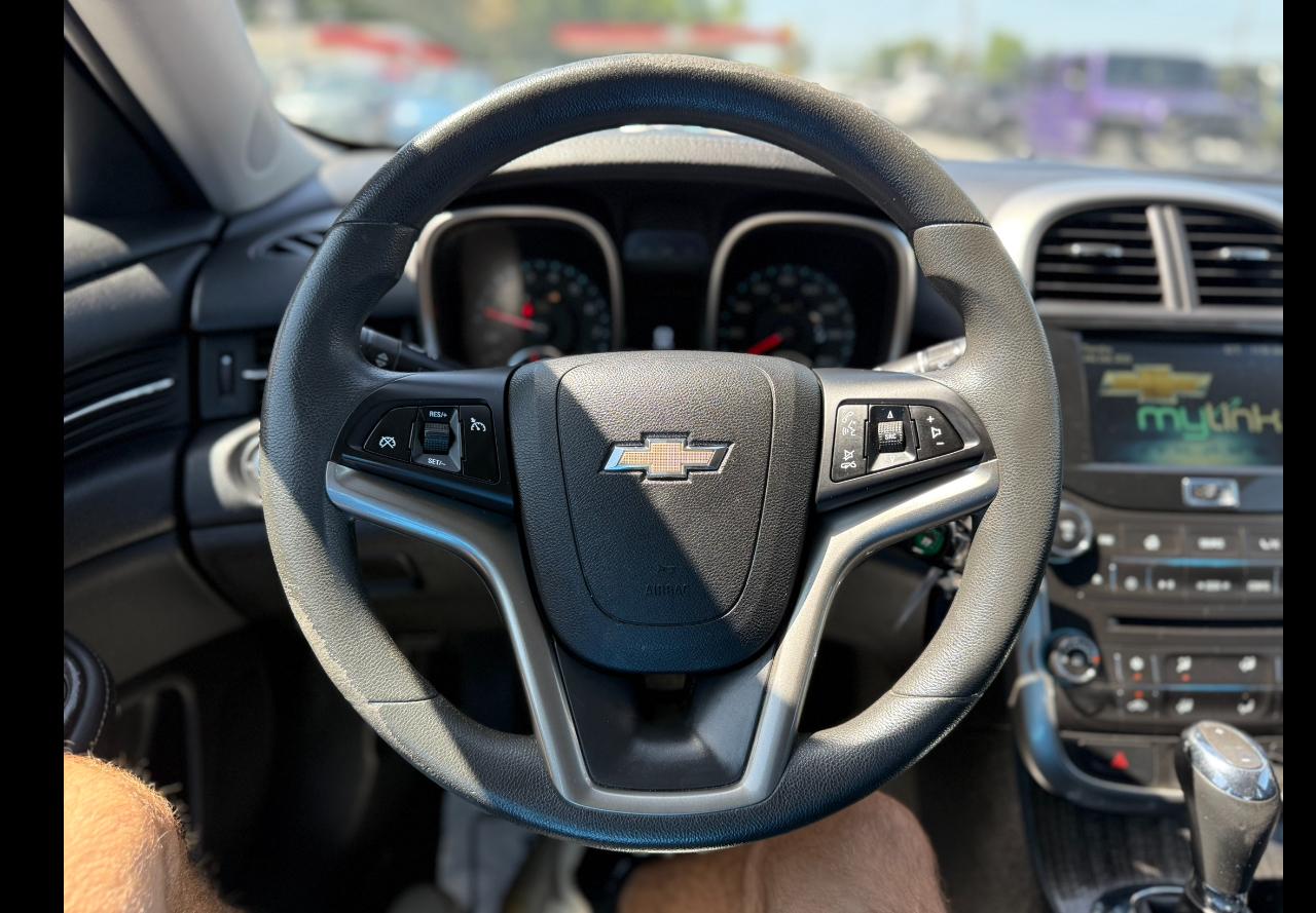 Chevrolet Malibu Limited 1LT 2016