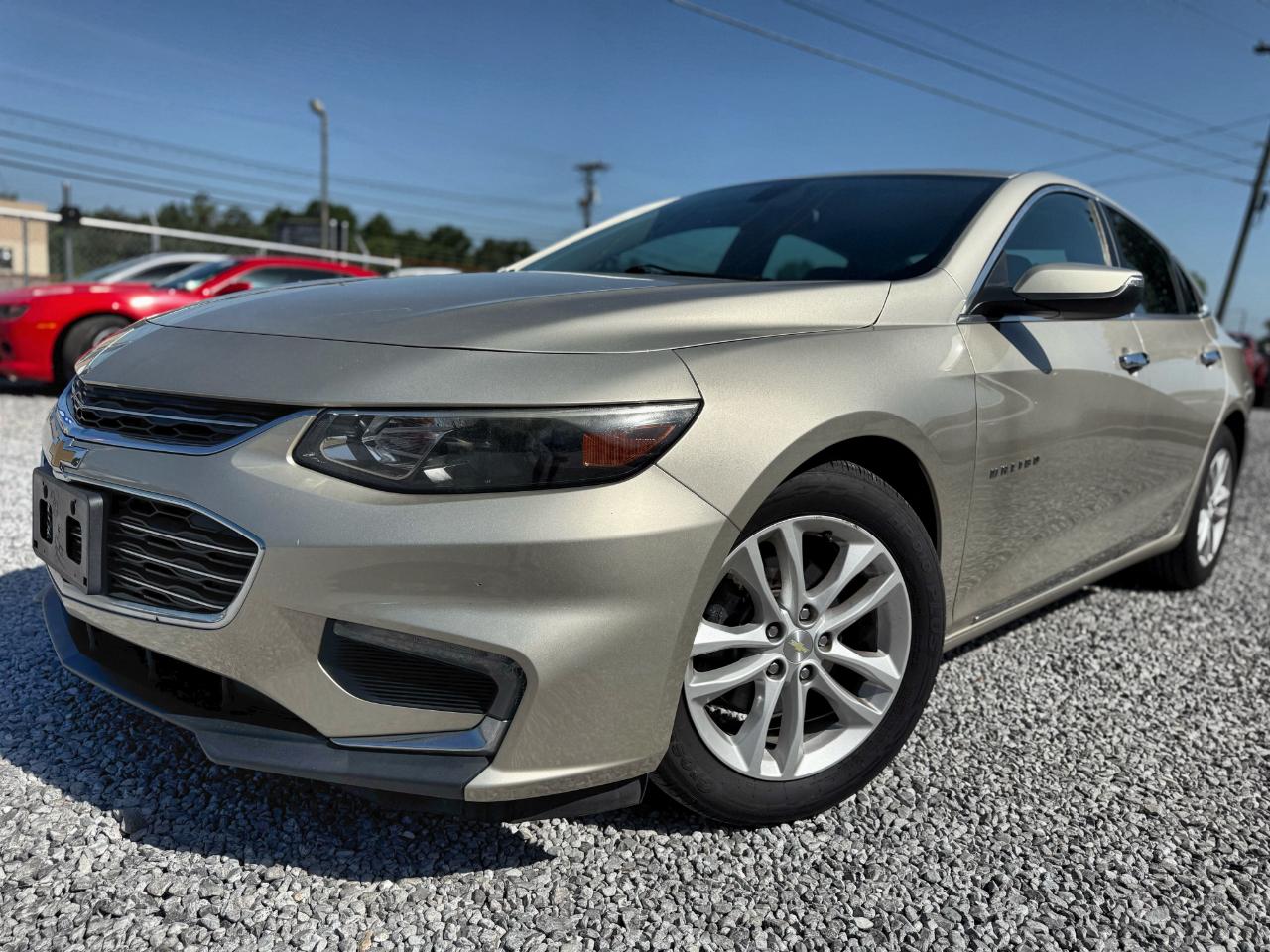 Chevrolet Malibu 1LT 2016