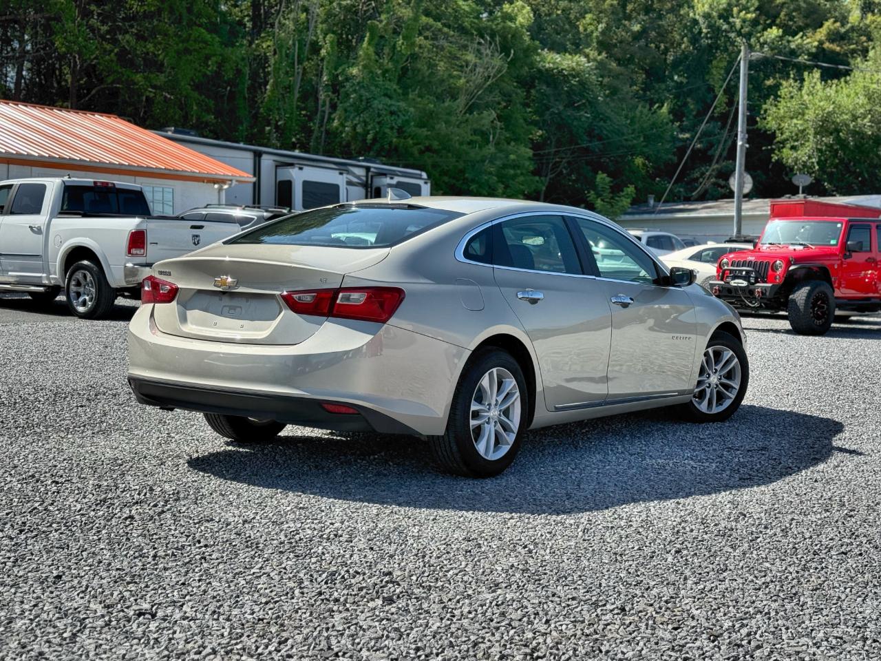 Chevrolet Malibu 1LT 2016