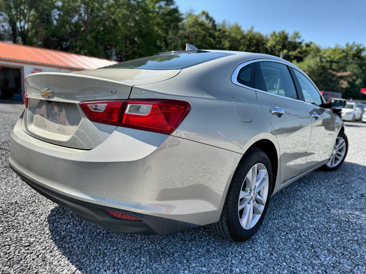 Chevrolet Malibu 1LT 2016
