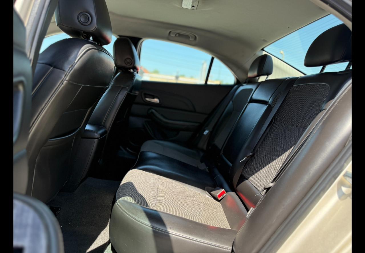 Chevrolet Malibu 1LT 2016