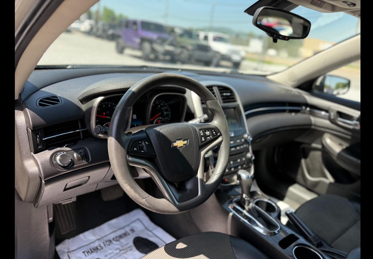 Chevrolet Malibu 1LT 2016