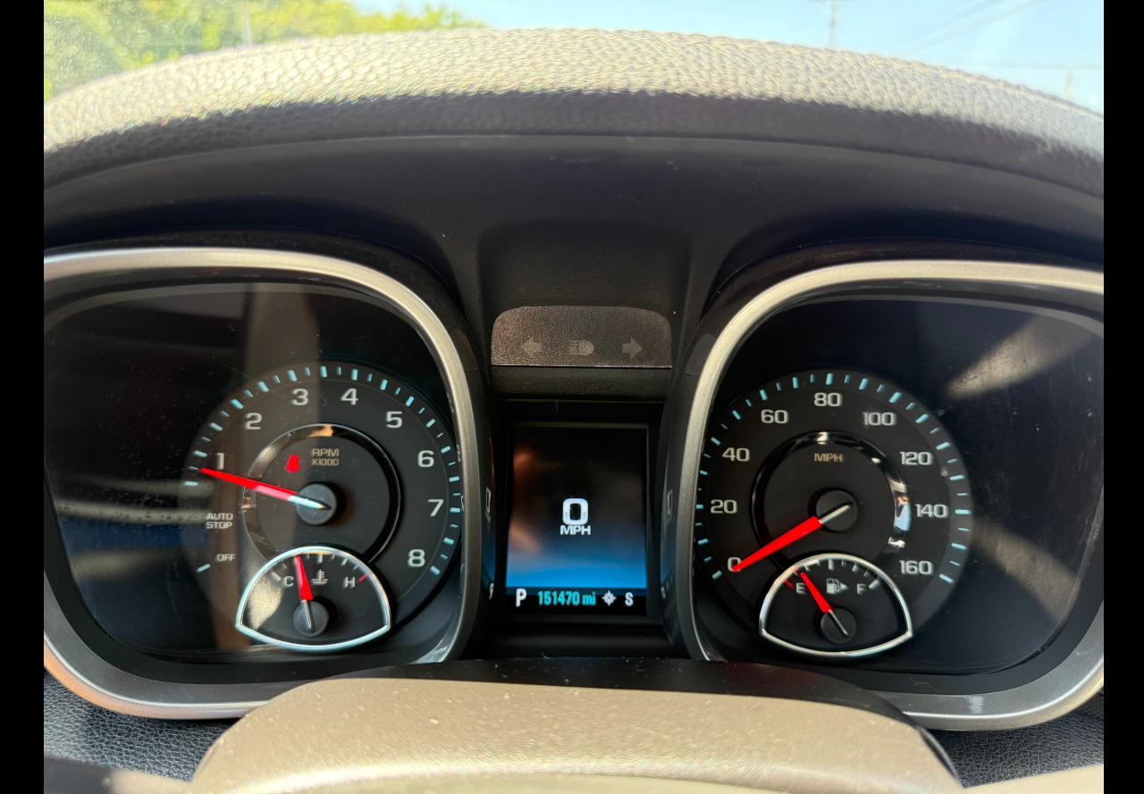Chevrolet Malibu 1LT 2016