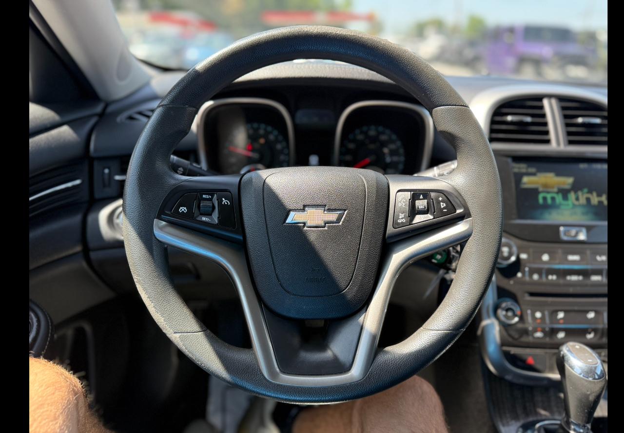 Chevrolet Malibu 1LT 2016