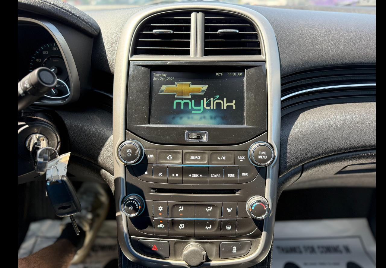 Chevrolet Malibu 1LT 2016