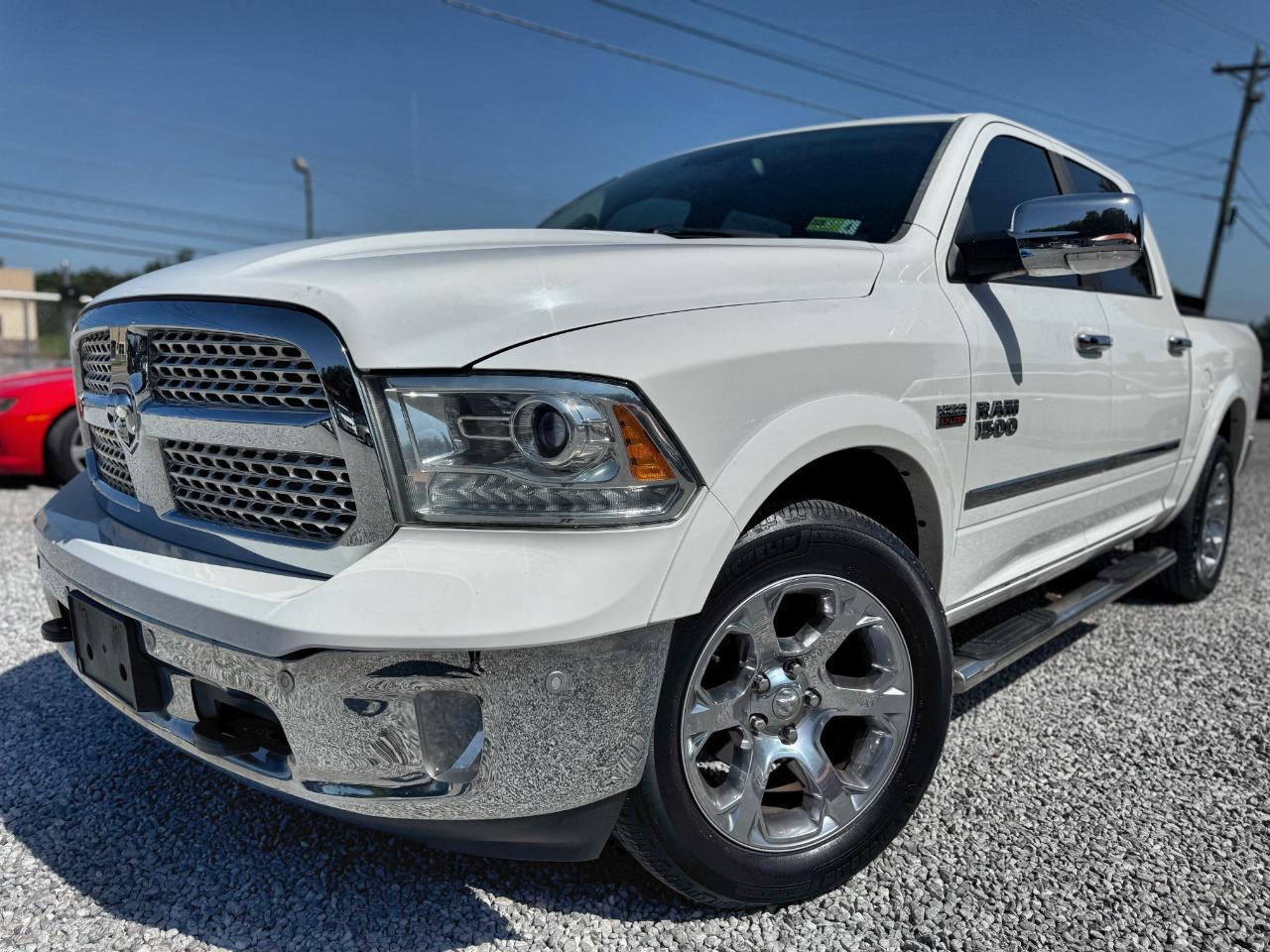 RAM 1500 Laramie 2014