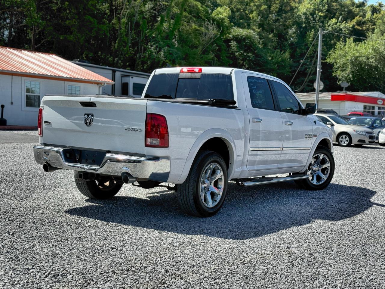 RAM 1500 Laramie 2014