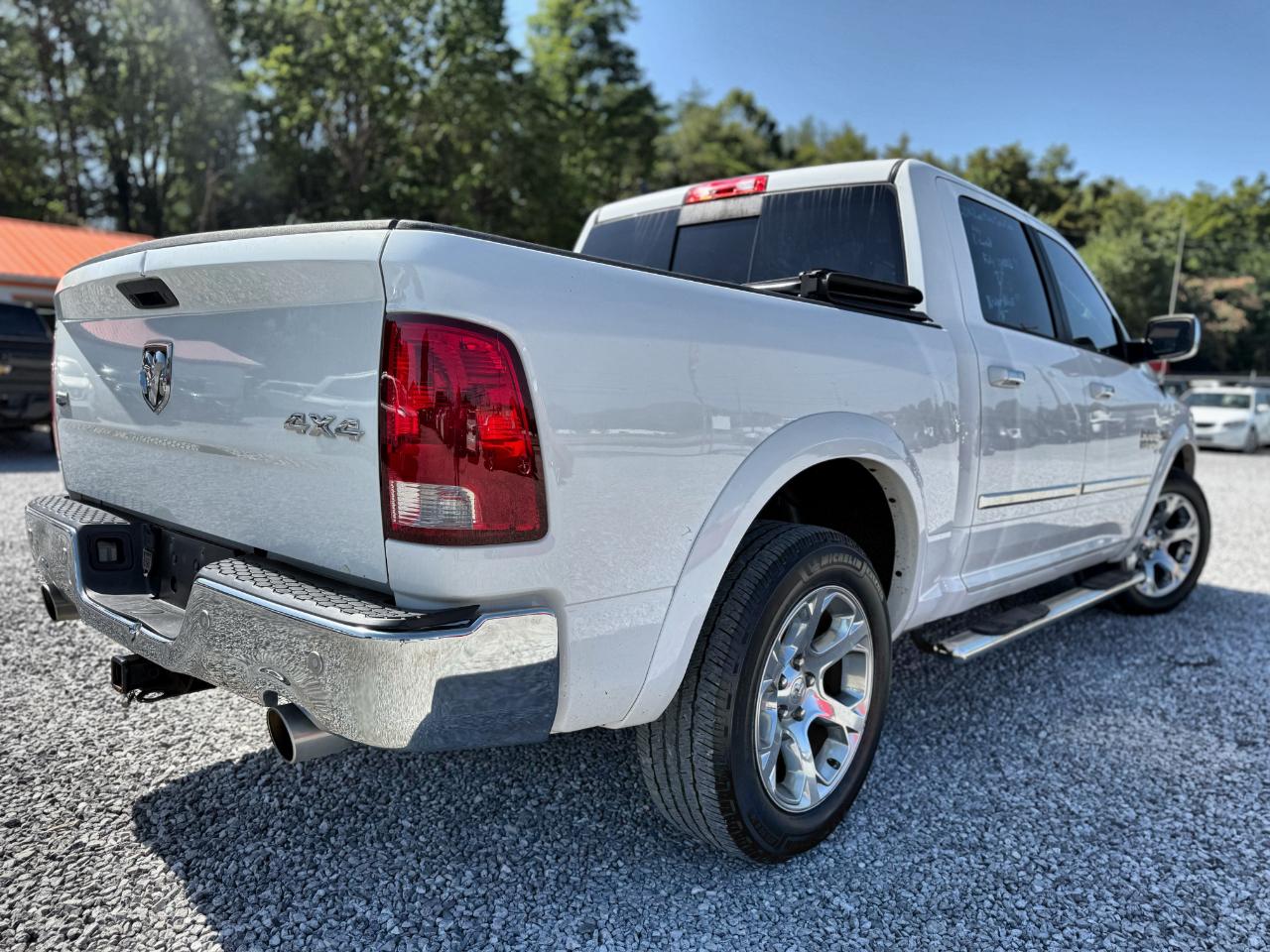 RAM 1500 Laramie 2014
