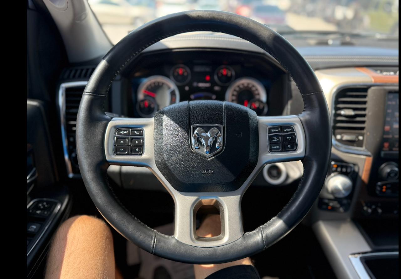 RAM 1500 Laramie 2014