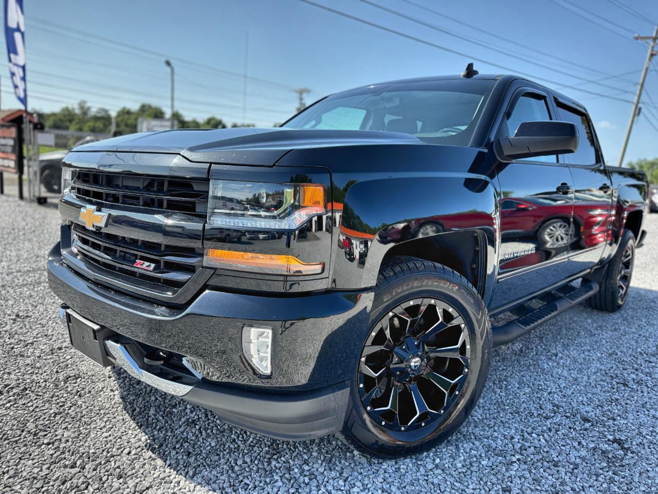 Chevrolet Silverado 1500 LT 2018