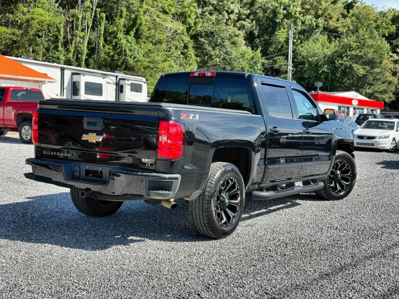 Chevrolet Silverado 1500 LT 2018