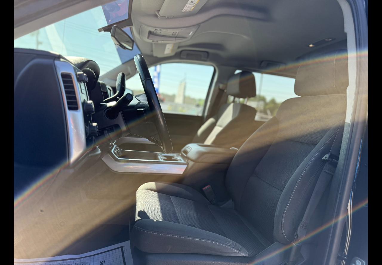 Chevrolet Silverado 1500 LT 2018