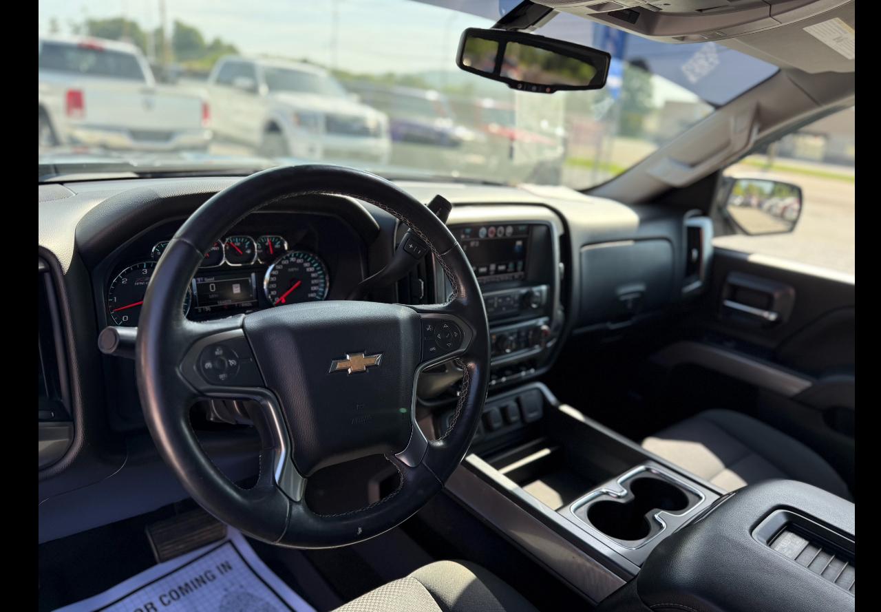 Chevrolet Silverado 1500 LT 2018