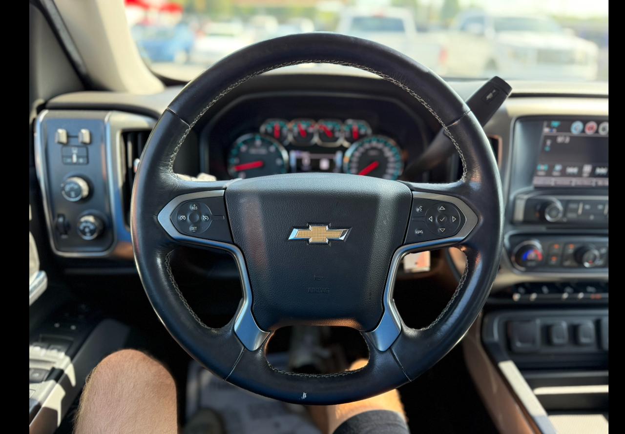 Chevrolet Silverado 1500 LT 2018
