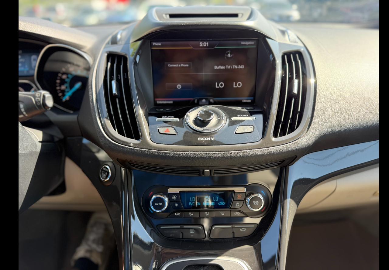 Ford Escape Titanium 2014
