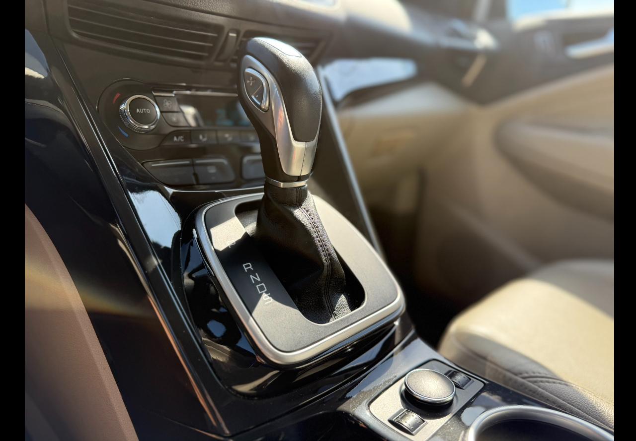 Ford Escape Titanium 2014