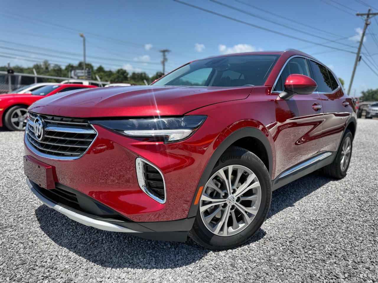 Buick Envision Preferred 2022