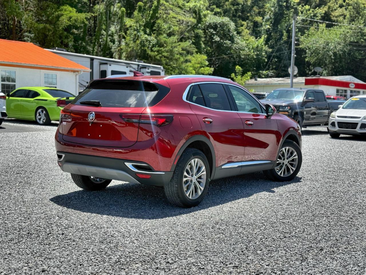 Buick Envision Preferred 2022