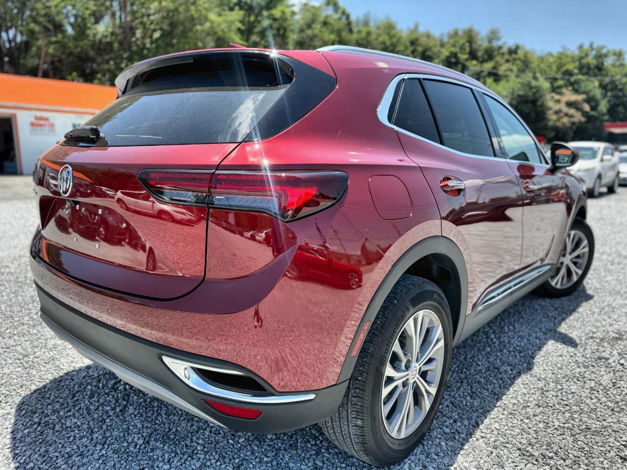 Buick Envision Preferred 2022