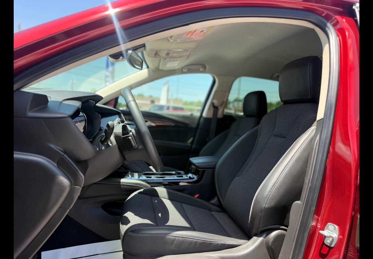Buick Envision Preferred 2022