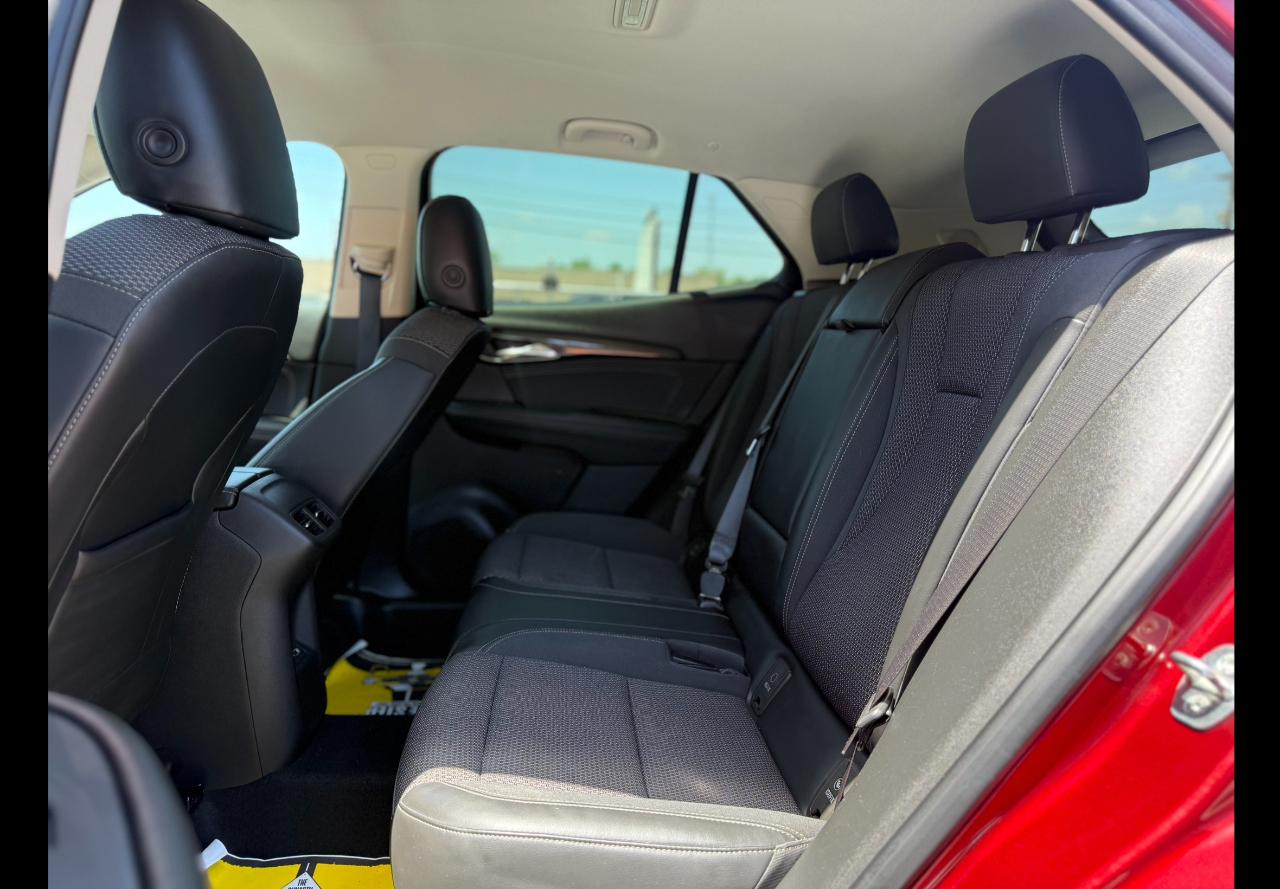 Buick Envision Preferred 2022