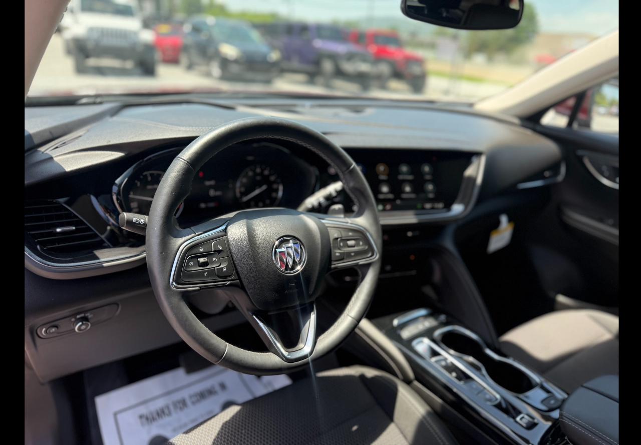 Buick Envision Preferred 2022