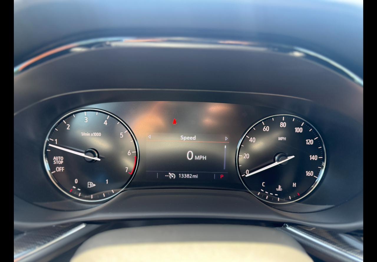 Buick Envision Preferred 2022