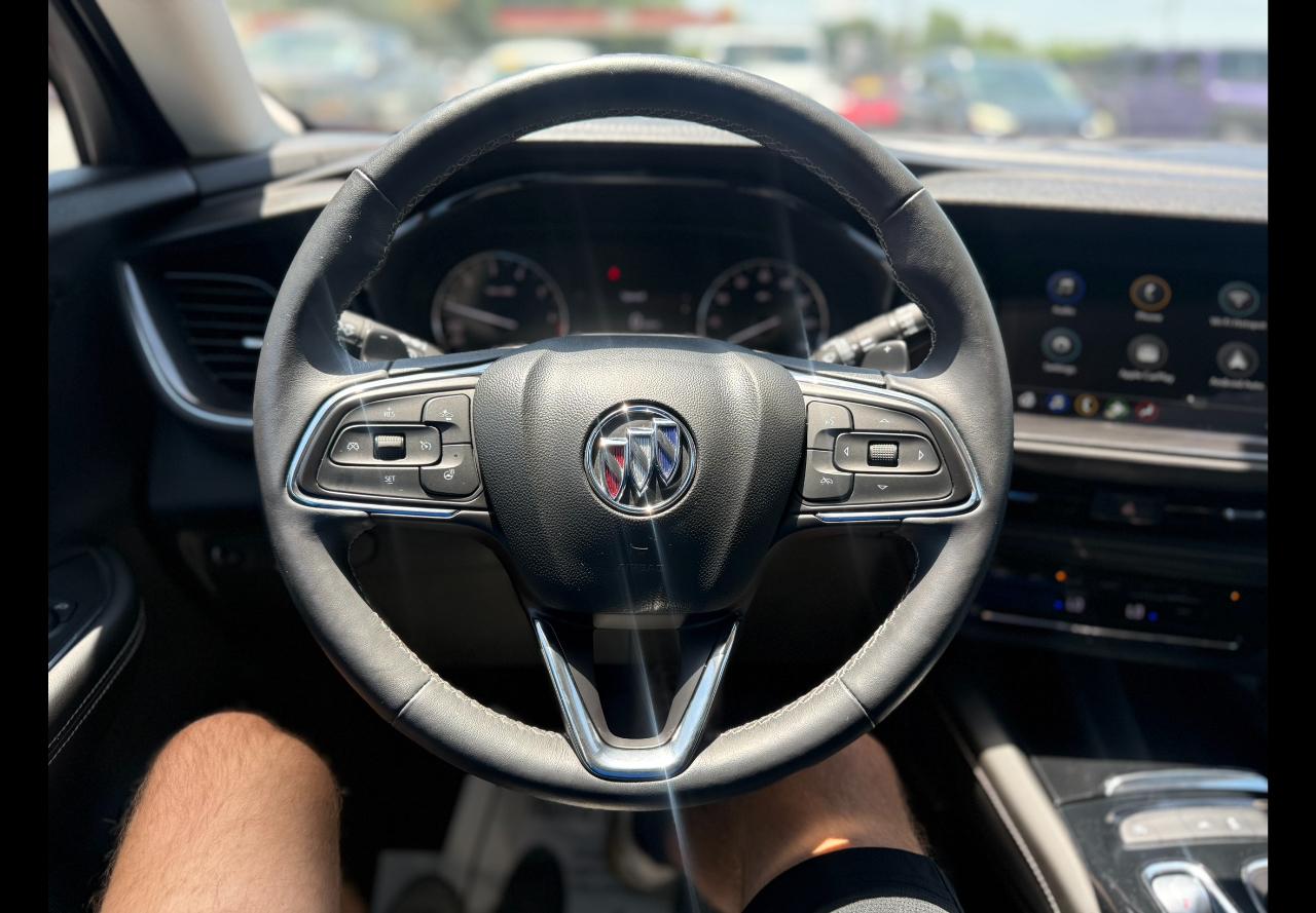 Buick Envision Preferred 2022