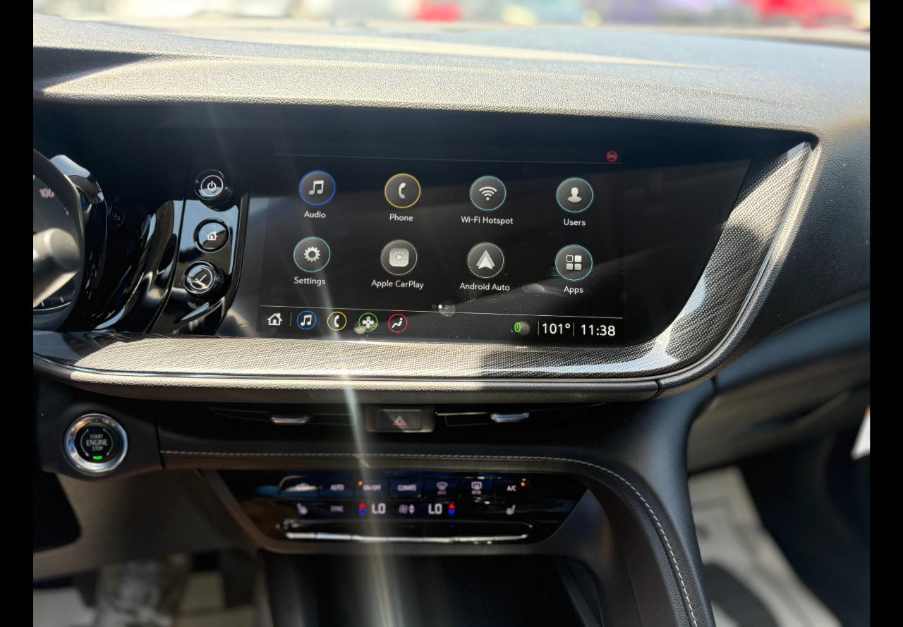 Buick Envision Preferred 2022
