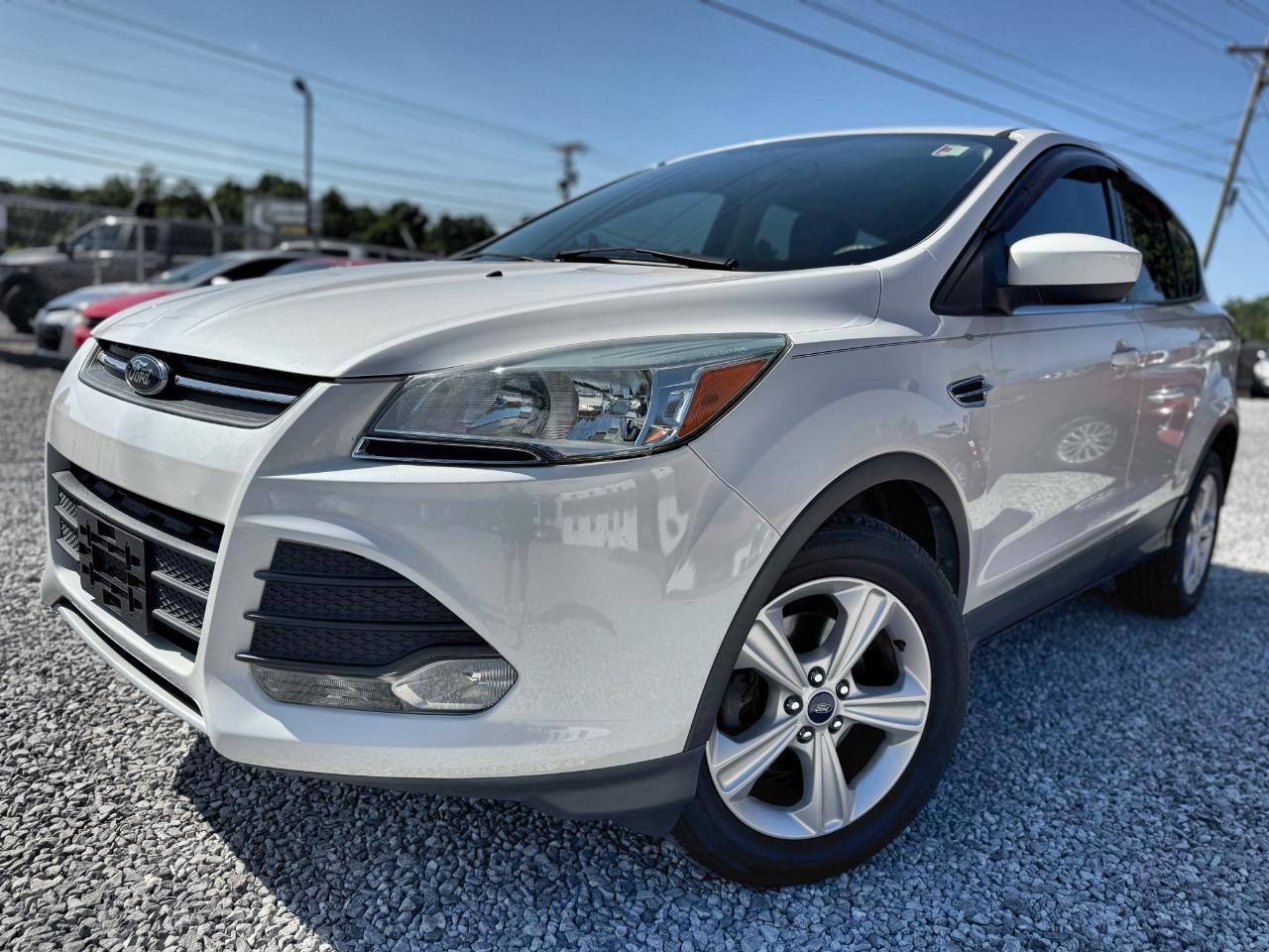 Ford Escape SE FWD 2014