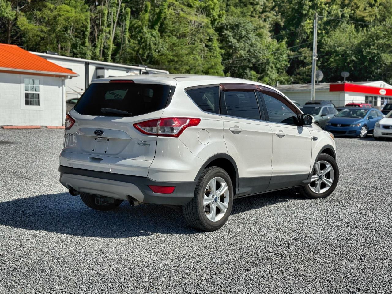 Ford Escape SE FWD 2014