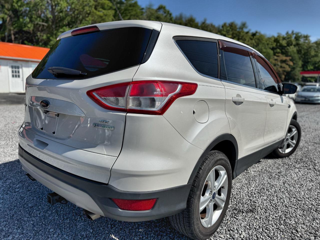 Ford Escape SE FWD 2014